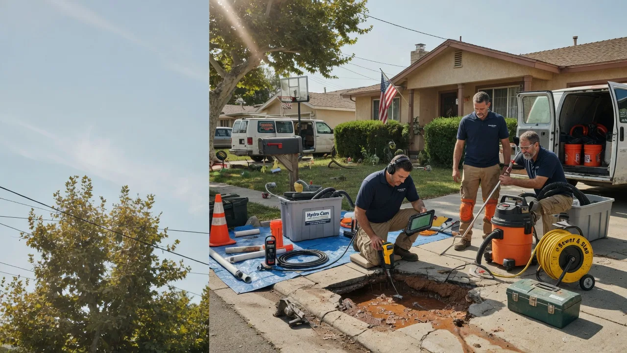 Slab Leak Repair in Horse Creek, WY near me